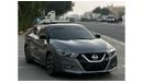 Nissan Maxima SR