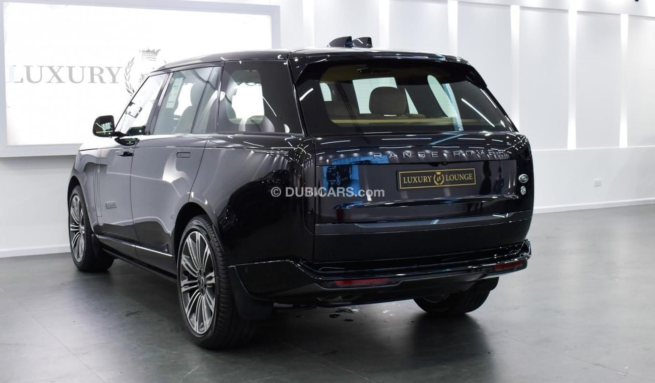 Land Rover Range Rover P530 LWB