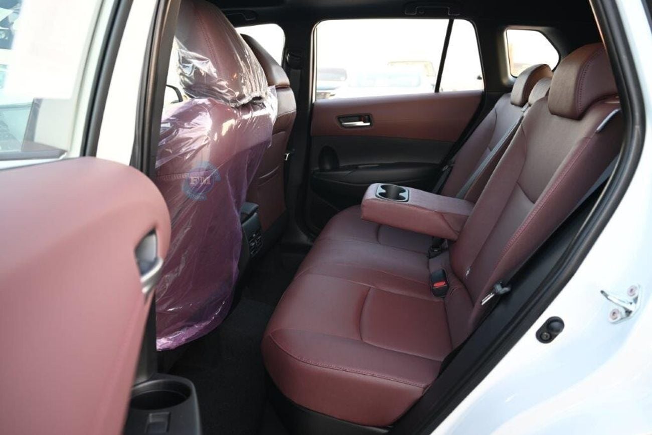 Toyota Corolla Cross Limited Hybrid