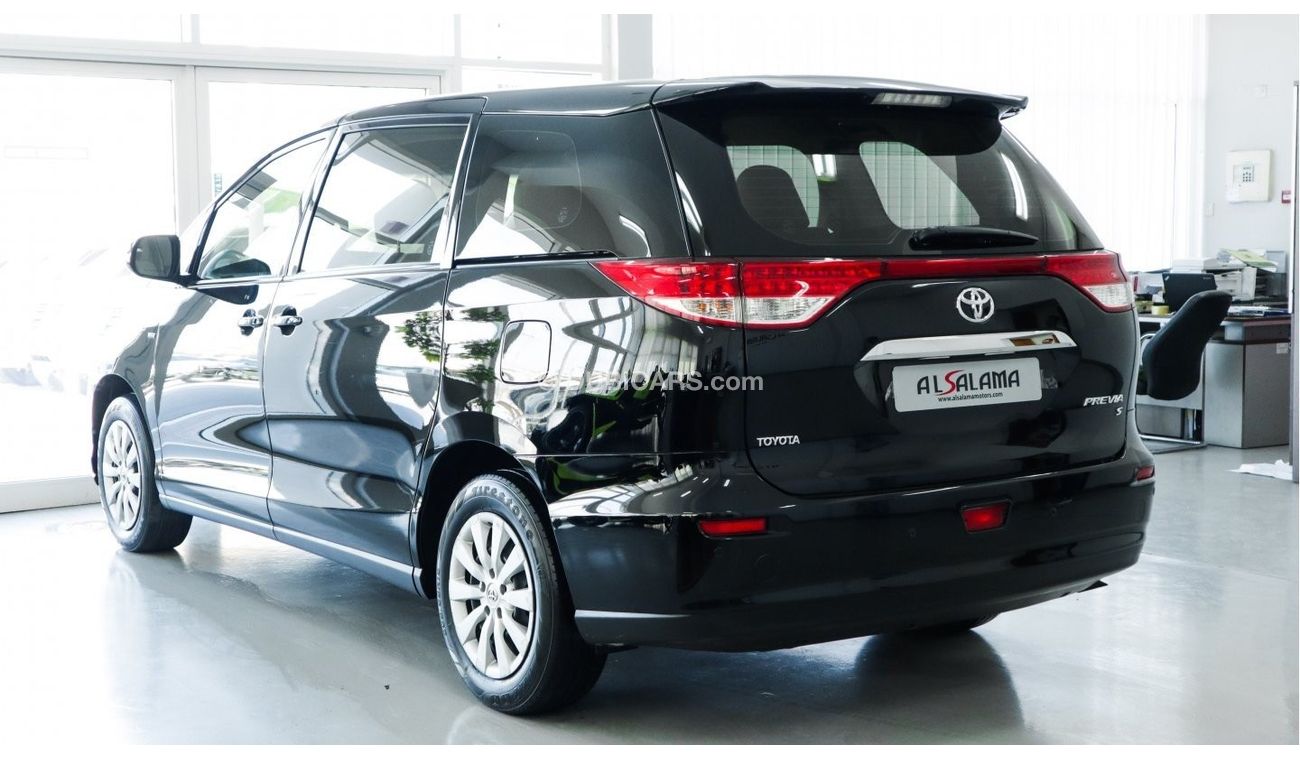 Toyota Previa S