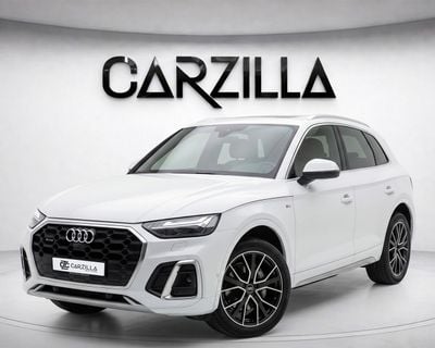 Audi Q5 45 TFSI S-LINE l Full Option | Original Paint | AED 3,085 / Monthly
