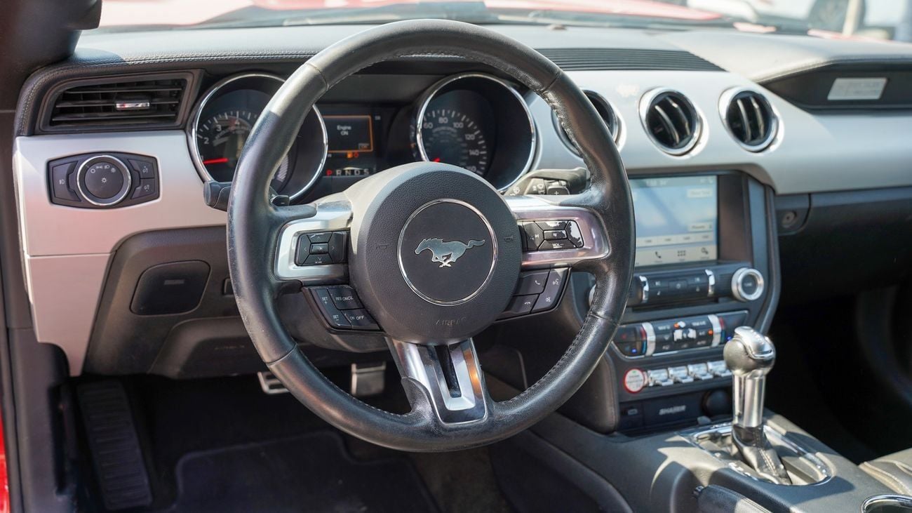 فورد موستانج