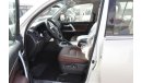 تويوتا لاند كروزر Toyota/ Land Cruiser/5.7l/VXE GTS/ 2021