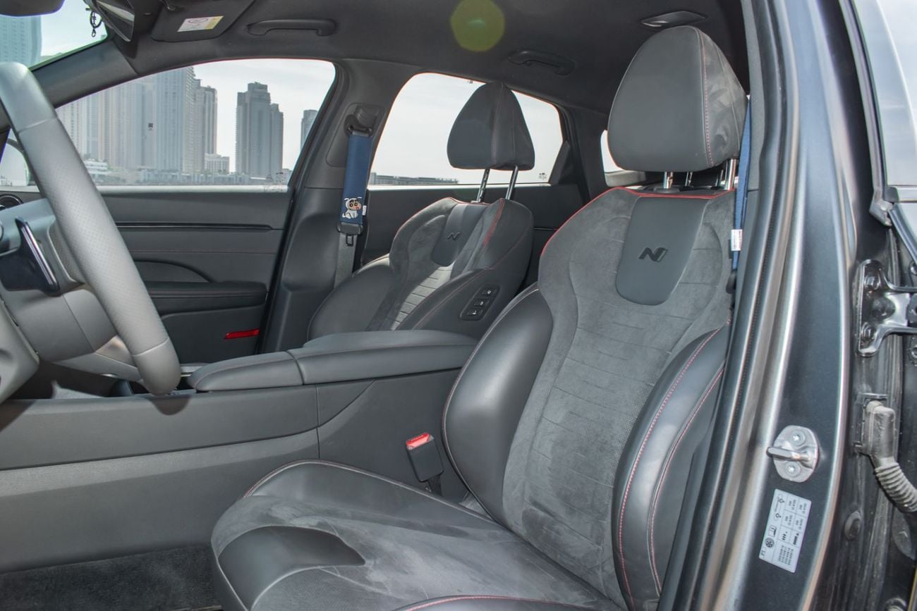 Hyundai Sonata 2.5L N Line