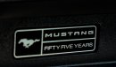 Ford Mustang 2020 GT Premium, 5.0 V8 GCC, 0km w/ 3Yrs or 100K km WTY + 60K km SERV @ Al Tayer