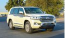 Toyota Land Cruiser 2019YM Toyota Land Cruiser GXR 4.5 V8 DIESEL,S/R, Dr power seats, 18AW, 8 ab - تصدير الى الخيج