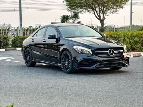 Mercedes-Benz CLA 45 AMG Std MERCEDES-BENZ CLA45 AMG / LAW MILEAGE (57,000 KM)