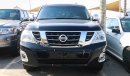 Nissan Patrol Platinum