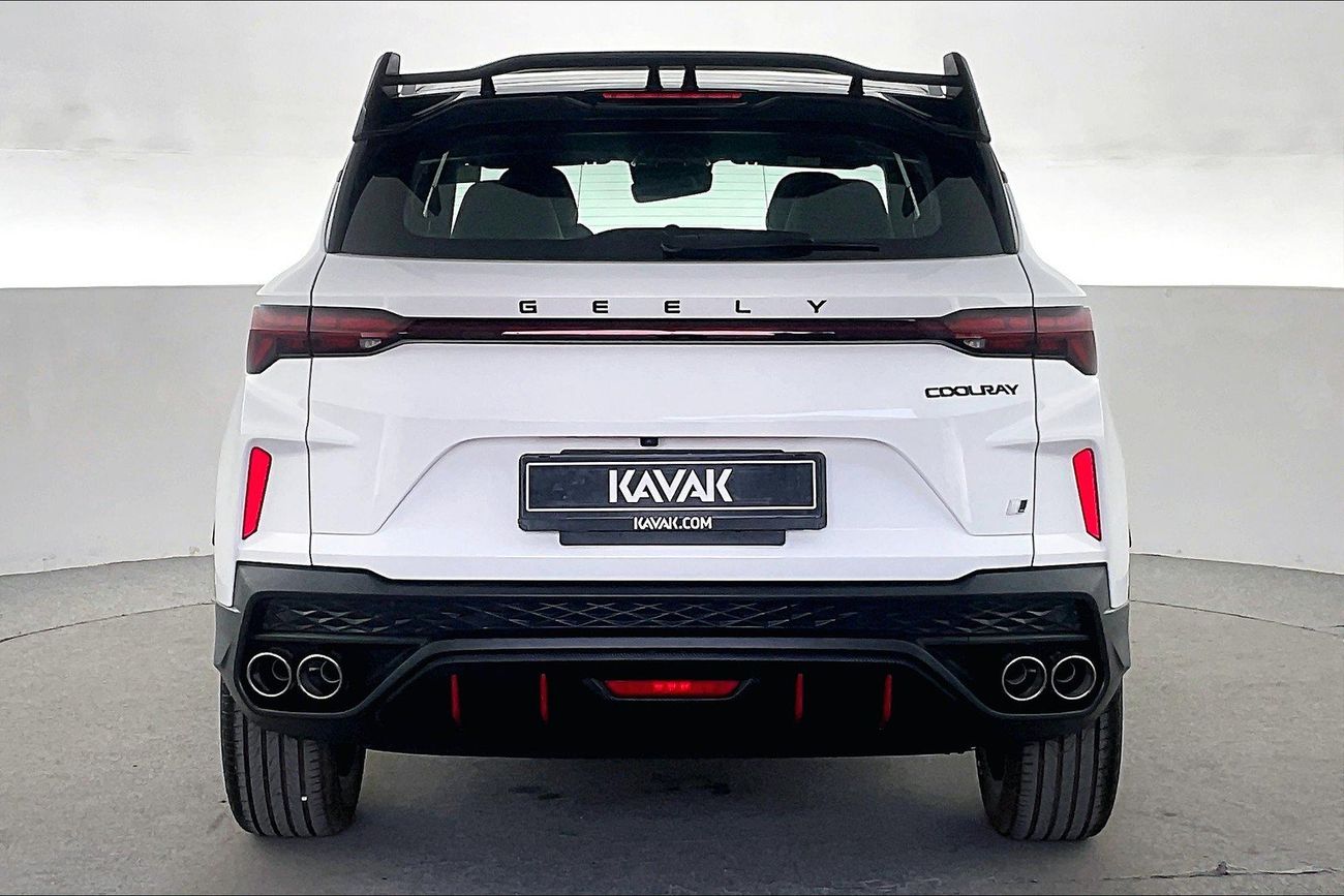 Geely Coolray GF | National Day Celebration | Guaranteed Warranty | 0 Down Payment