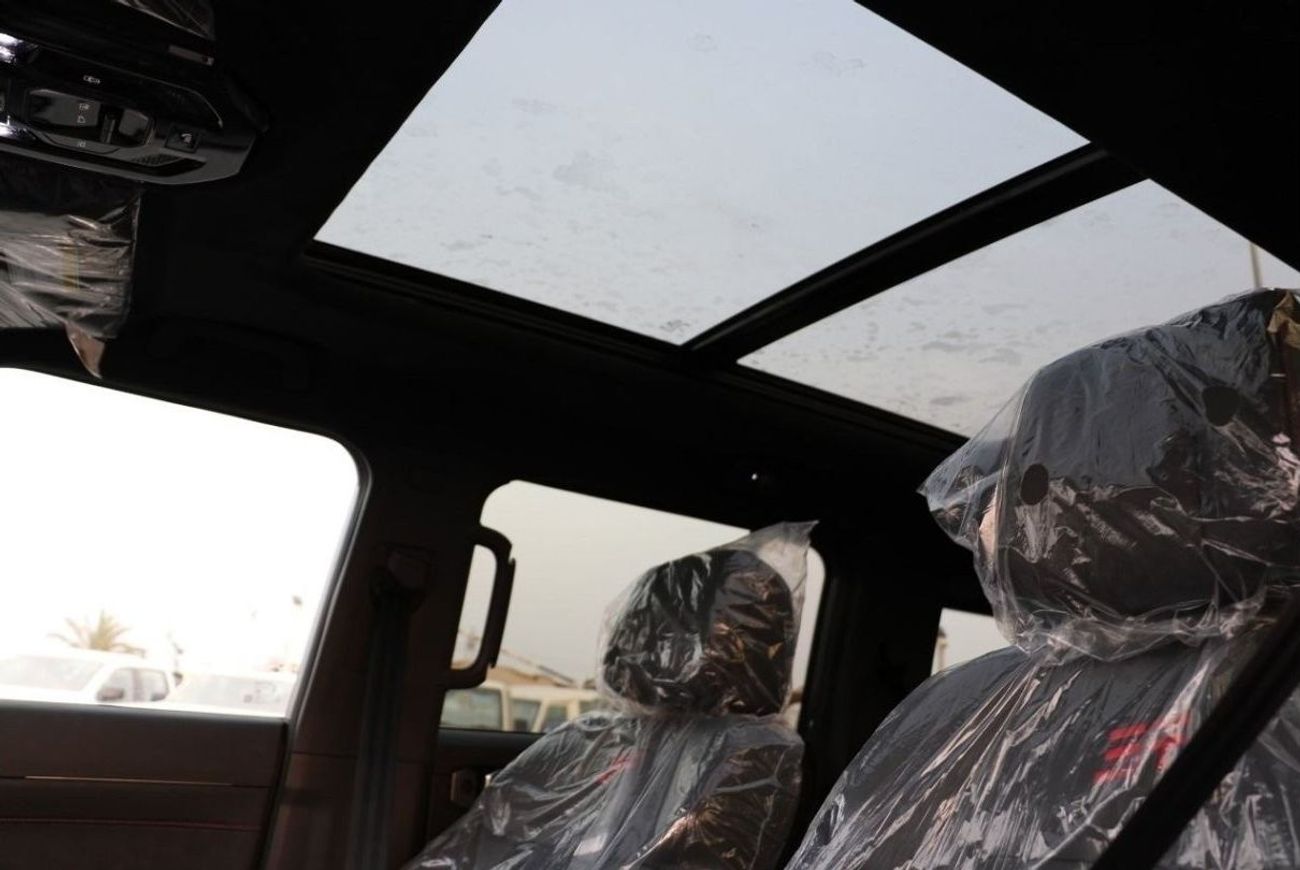 Jetour T2 2024 Jetour T2 Pro+ 2.0L 2024 Model