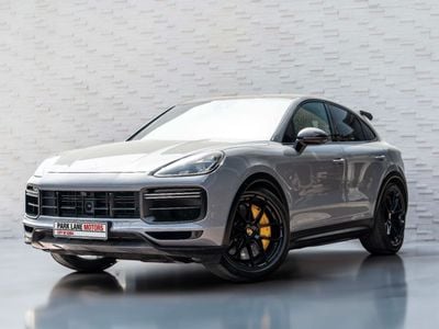 بورش كايان Turbo GT 4.0L