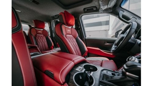 Toyota Land Cruiser VXR VIP MBS Autobiography 4 Seater