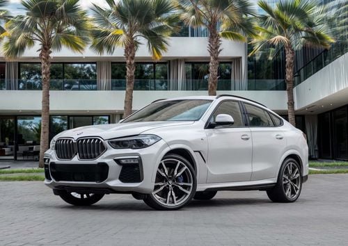 BMW X6 M 50i X6 M50i | 4,603 P.M | 0% Downpayment | BMW Warranty!