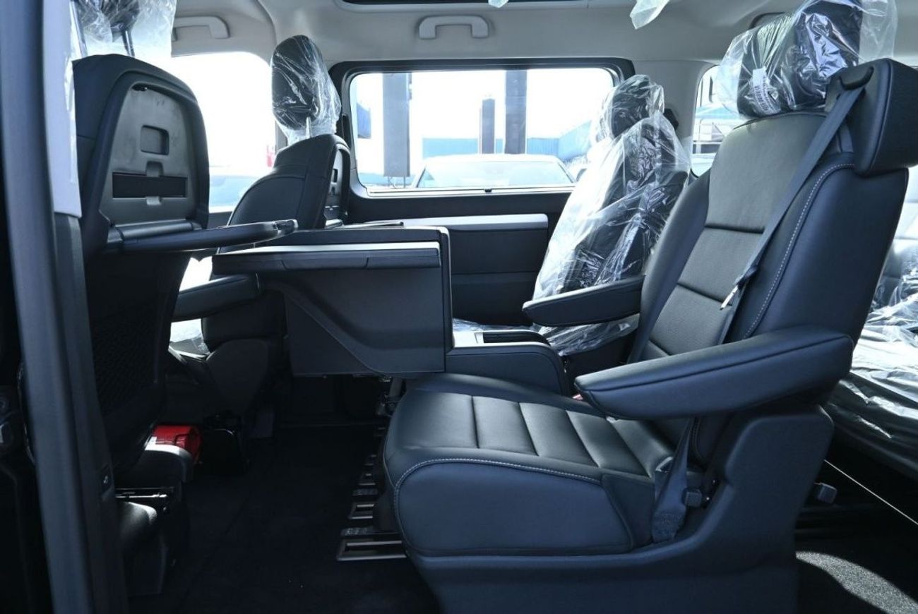 Citroen Spacetourer Citroen Spacetourer Business Lounge Van 2.0L FWD, 5 Doors, Color Black, Model 2024