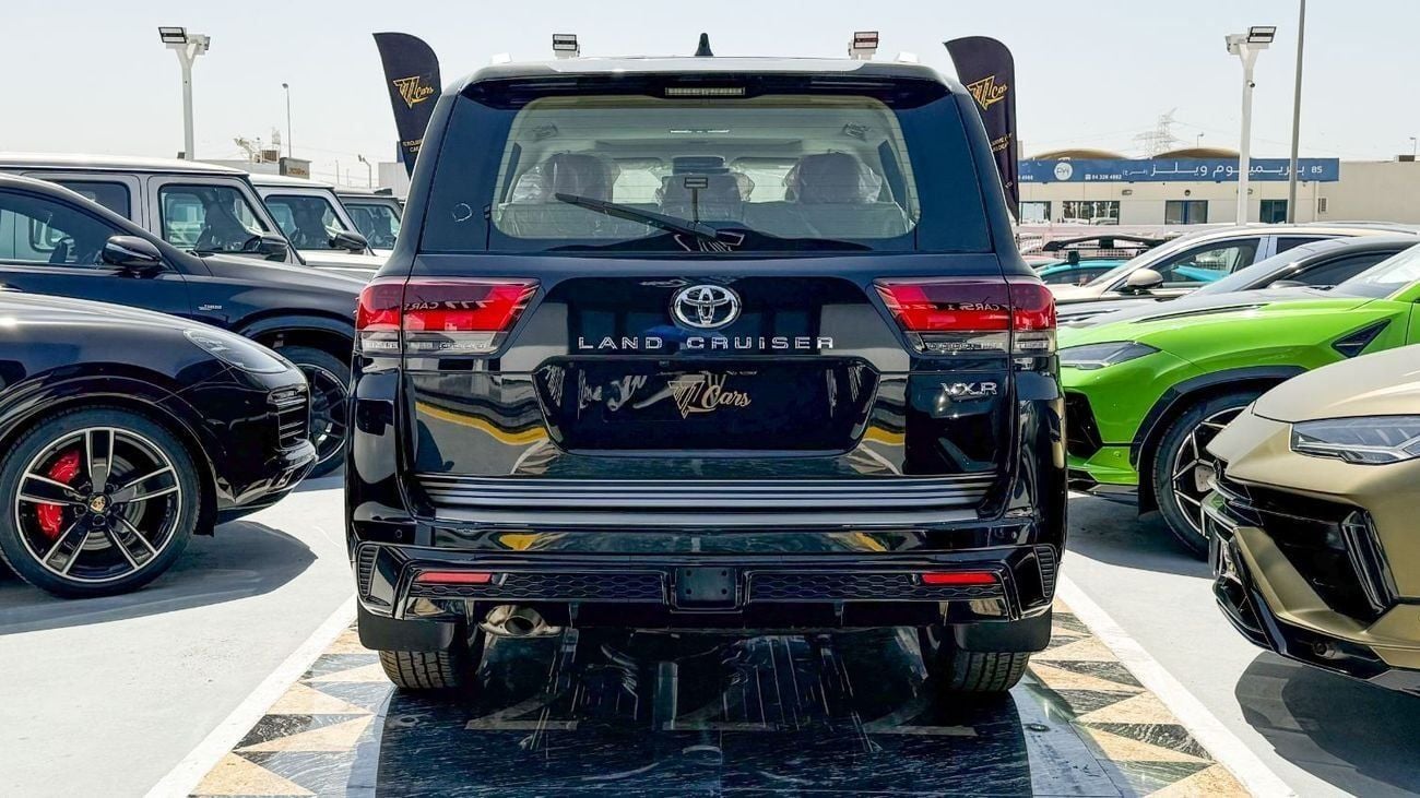 Toyota Land Cruiser VXR 4.0L TOYOTA LAND CRUISER - 2025