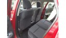 Nissan Juke NISSAN JUK MODEL 2014 GCC RED COULOUR VERY CONDITION