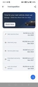 Ford Expedition XLT-EL 3.5L 4WD