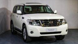 Nissan Patrol TITANIUM VVEL DIG