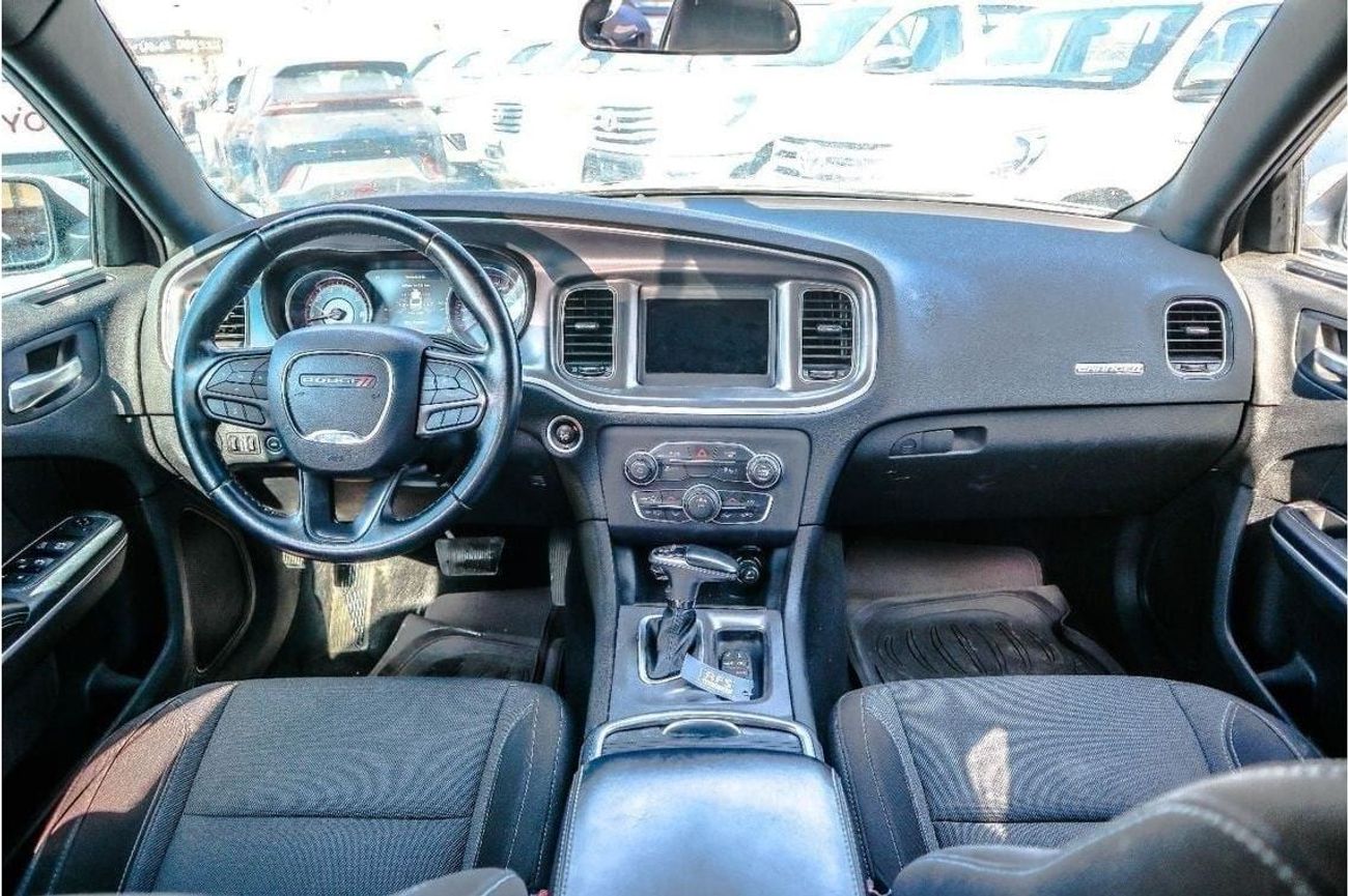 دودج تشارجر SE Mid 3.6L 2020 Dodge Charger 3.6L