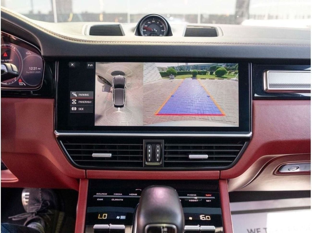 بورش كايان S 2.9L (435 HP)