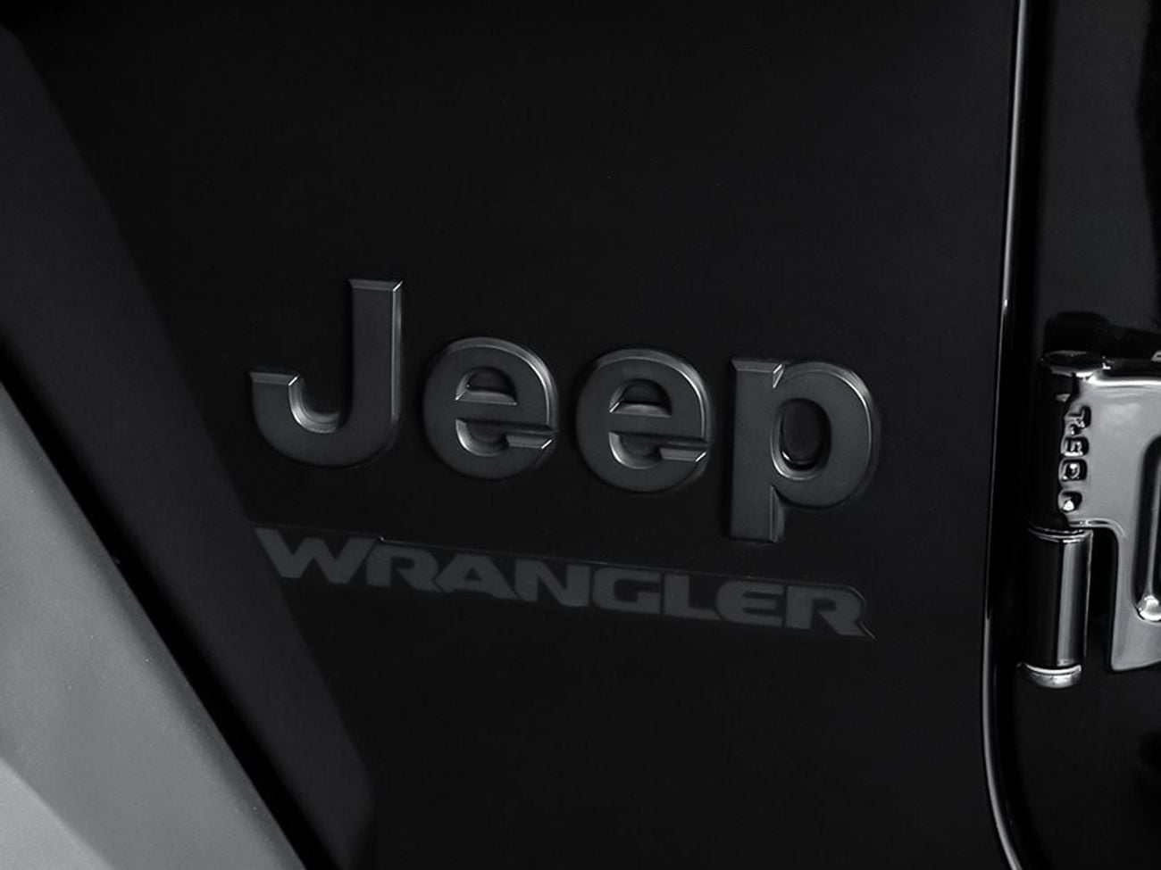 Jeep Wrangler Unlimited RUBICON