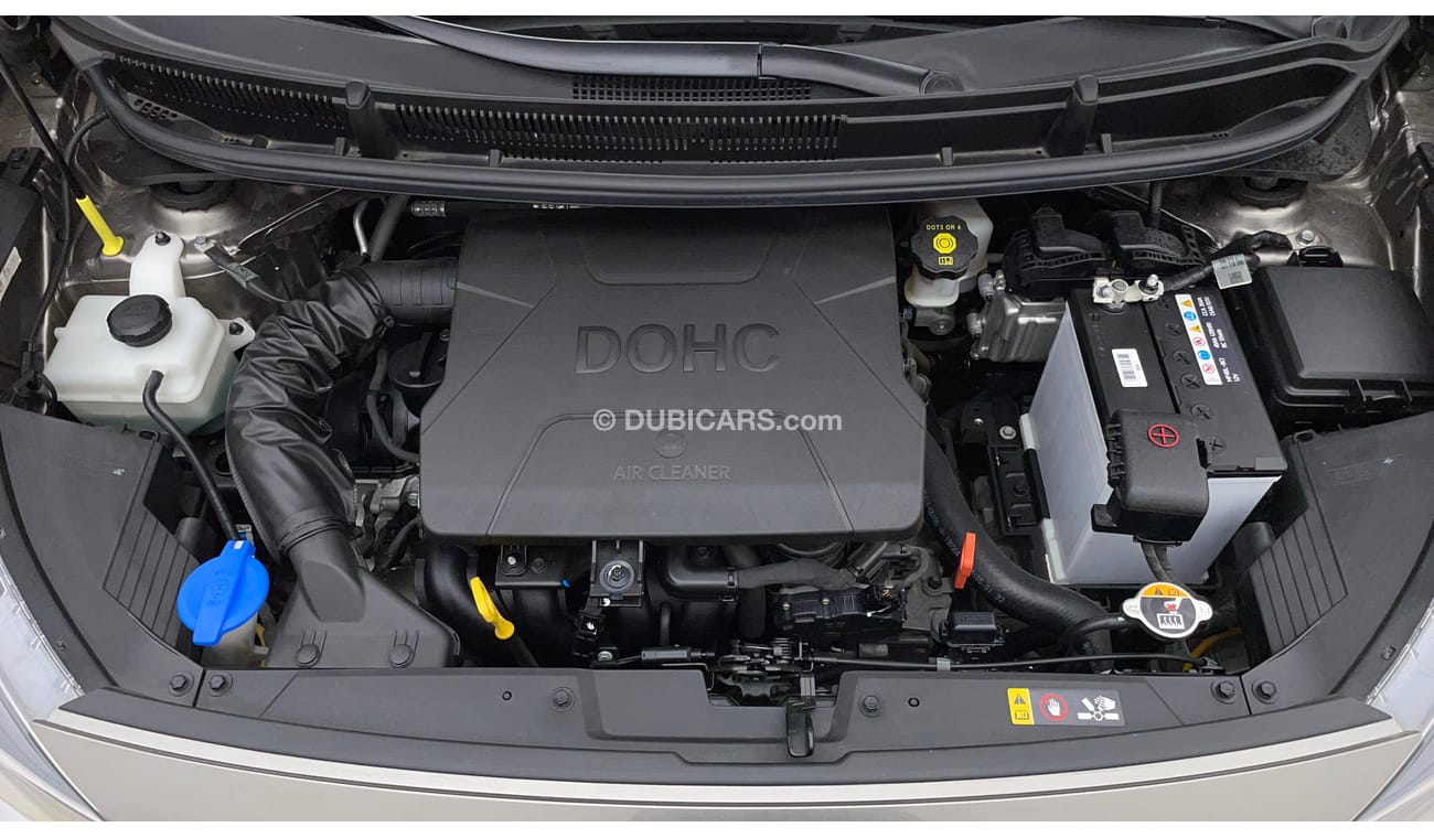 كيا بيكانتو Base 2000