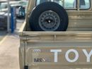 تويوتا لاند كروزر بيك آب Std 4.0L Single Cab Utility 4WD