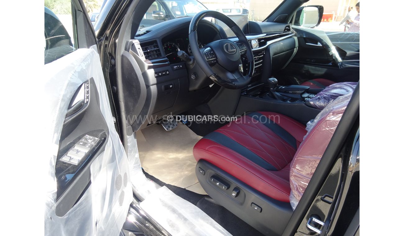 Lexus LX 570 BLACK EDITION " KURO " Full Option MY2019