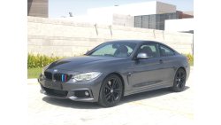 BMW 435i BMW 435i  O%DOWENPAYMENT  AED /1722 MONTH UNLIMITED KM WARRANTY