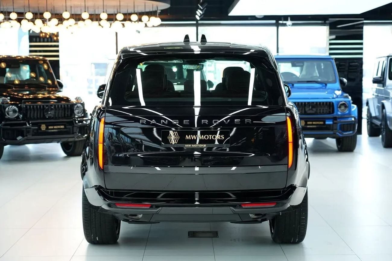 Land Rover Range Rover HSE P400 2026 Range Rover Vogue P400 | Export
