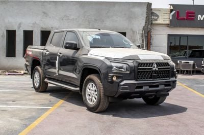 Mitsubishi L200 MITSUBISHI L200 PETROL GLX 2.4L 2025
