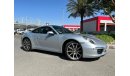 Porsche 911 Carrera GCC 2014 WITH WARRANTY AND FREE REGISTRATION