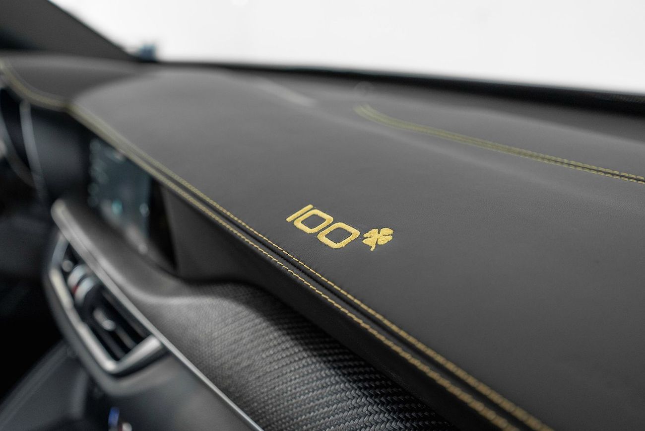 Alfa Romeo Stelvio Quadrifoglio