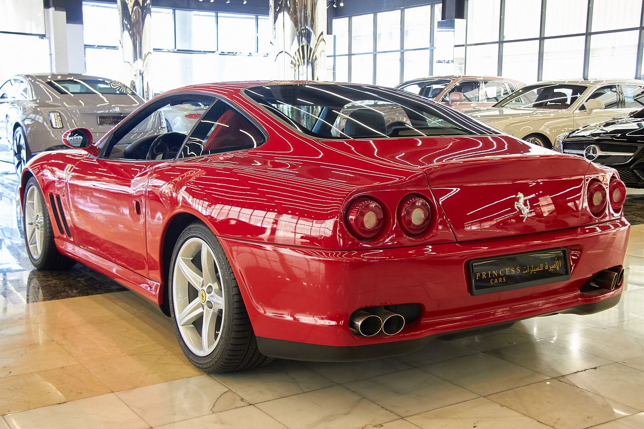 Ferrari 575 Maranollo