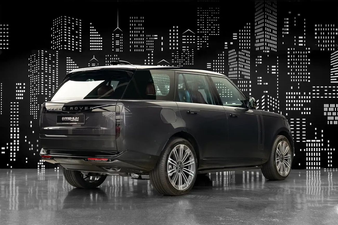 Land Rover Range Rover First Edition P530 4.4L