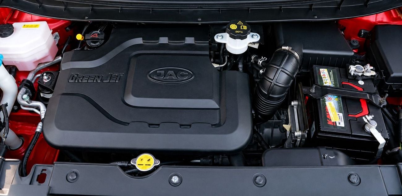 JAC S3 Plus INTELLIGENT LUXURY