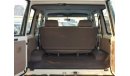 Toyota Land Cruiser Hard Top Land Cruiser Hard Top 4.2L,V6,DIESEL,5DOOR,LX76,ALLOY WHEELS,OVER FENDER,MT