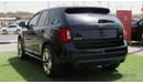 Ford Edge Ford Edge Sport V6 2012