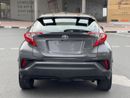 Toyota CHR 2.0 v4 push start
