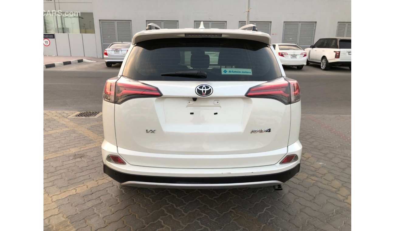 Toyota RAV4 GCC