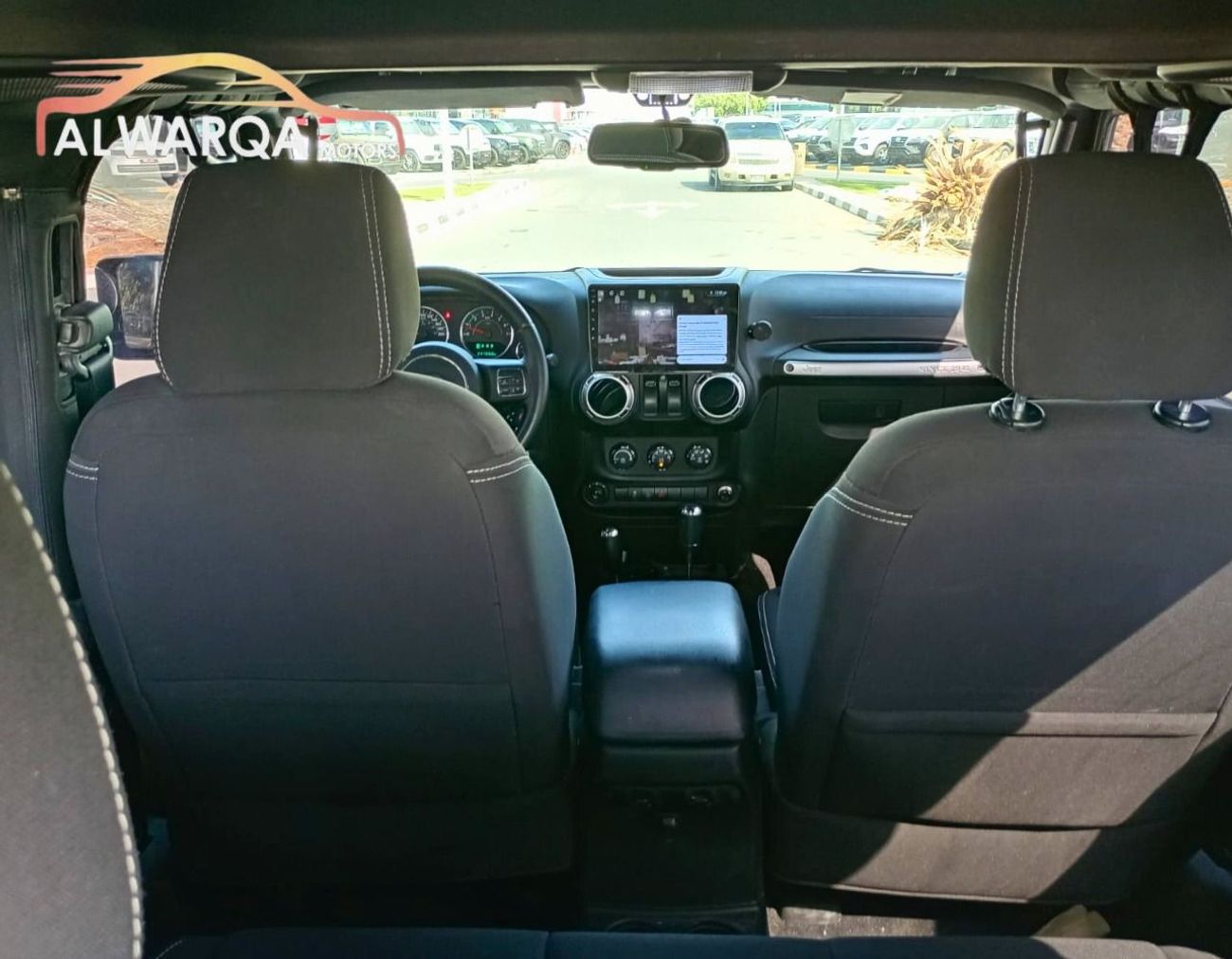 جيب رانجلر Rubicon