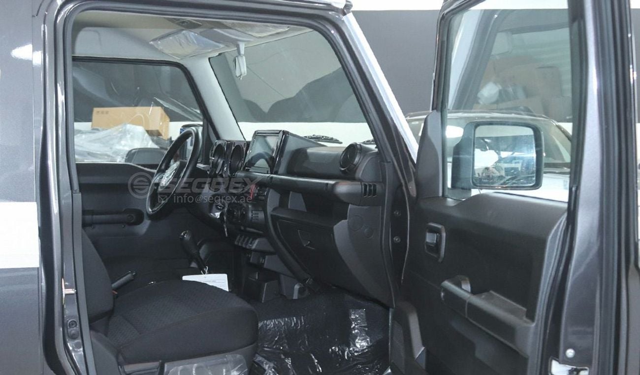 سوزوكي جيمني Brand-new 2026 Model | 1.5L Petrol | GL 5-Door 5M/T | GCC | Export
