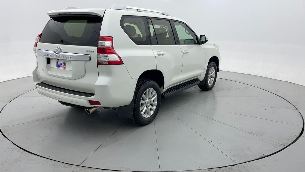 Toyota Prado VXR 2.7 | Zero Down Payment | Free Home Test Drive