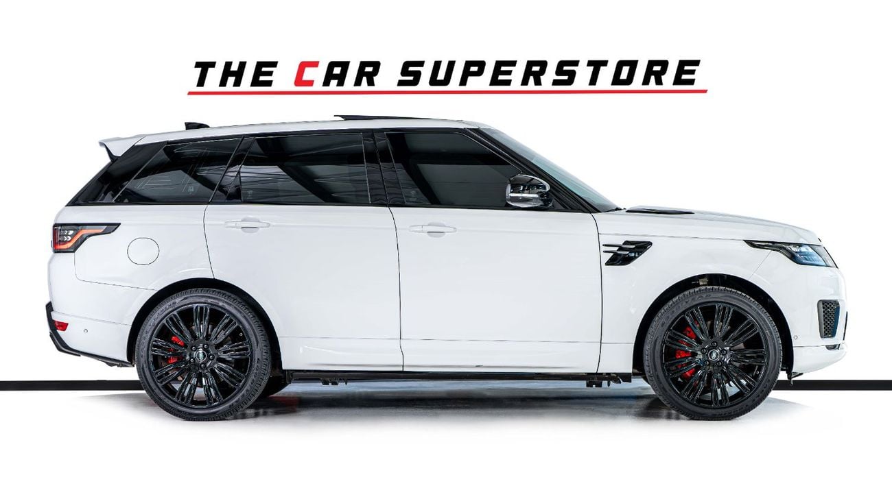 لاند روفر رينج روفر سبورت HSE Dynamic 3.0L