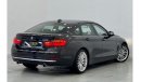 بي أم دبليو 435 2015 BMW 435i GranCoupe Luxury, BMW Service History, Warranty, GCC