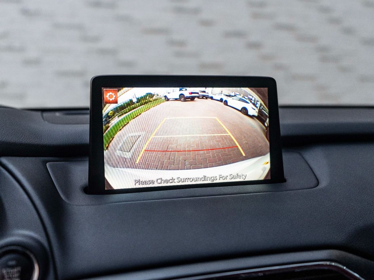 Mazda CX9 Ignite Edition 2.5L