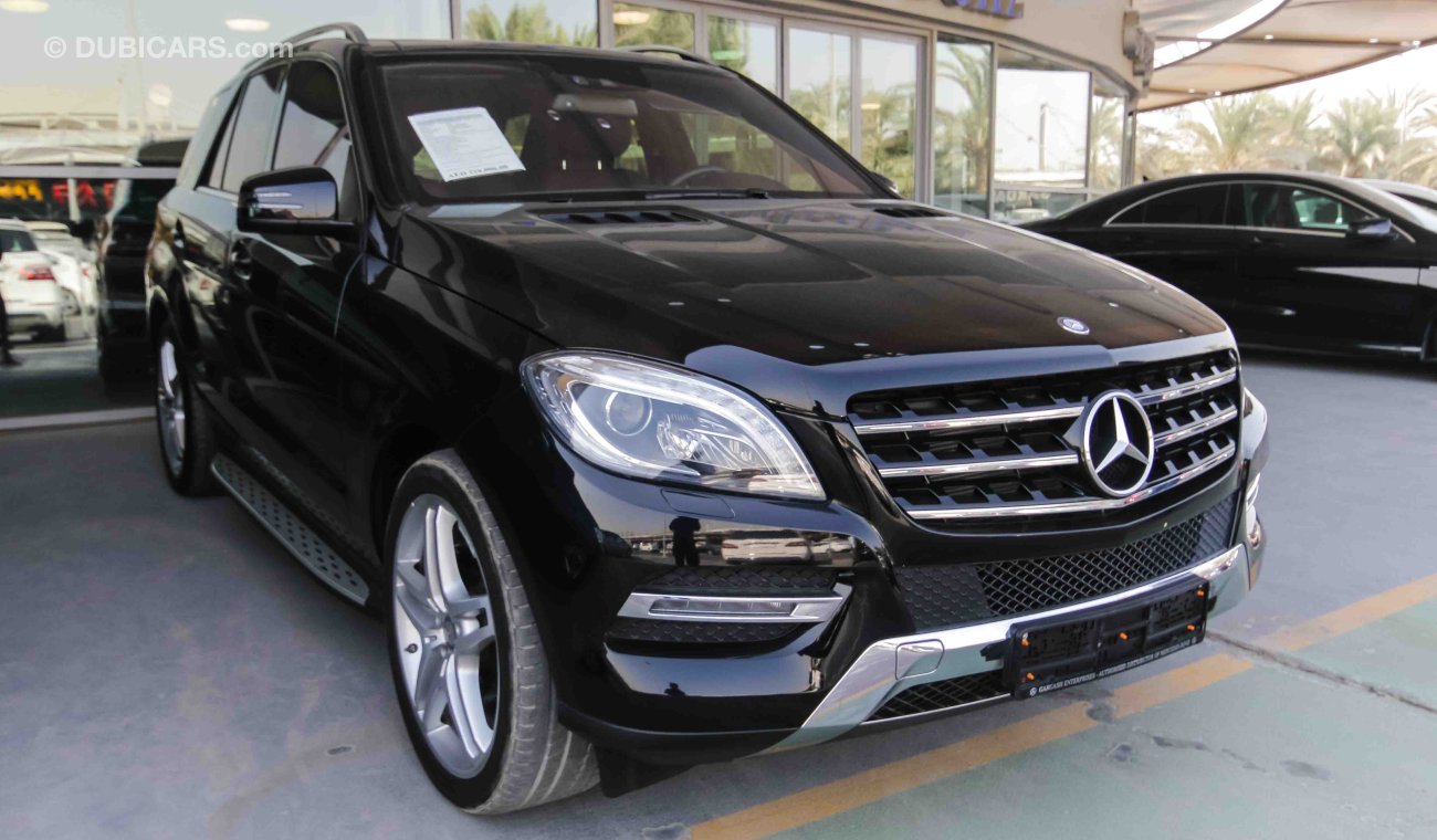 Mercedes-Benz ML 500 4Matic