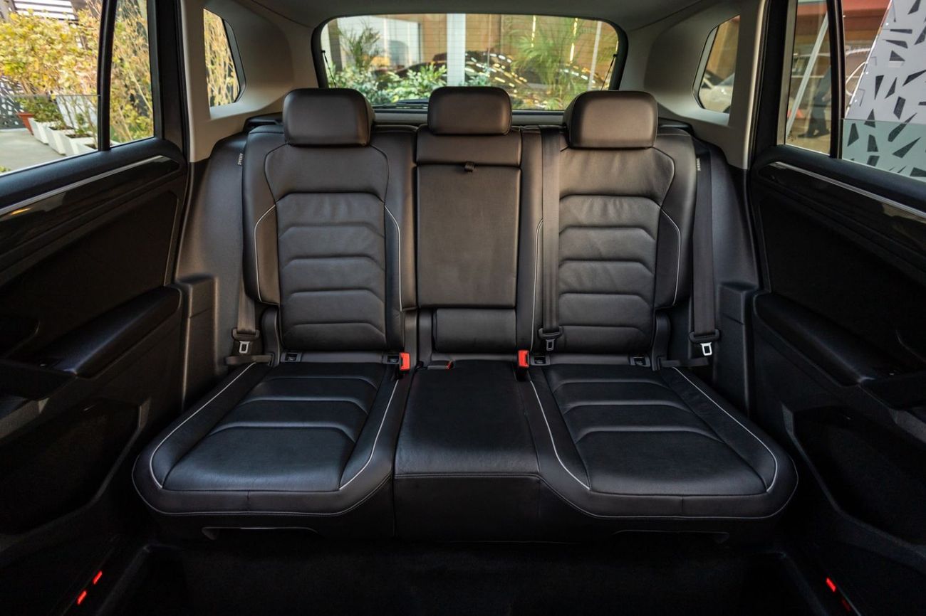 Volkswagen Tiguan SEL Volkswagen Tiguan 2020 GCC | Warranty for 983.00 AED monthly