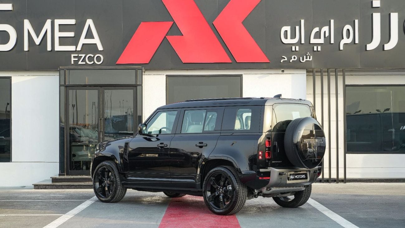 Land Rover Defender P400 110 X-Dynamic HSE 3.0L (7 Seater) 2025 MY EXPORT PRICE