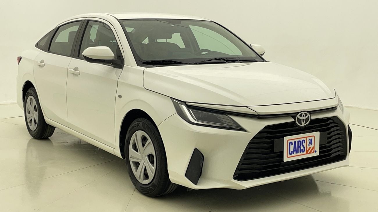 Toyota Yaris E 1.5 | Zero Down Payment | Home Test Drive